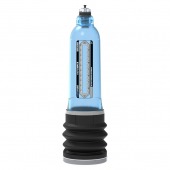 Синяя гидропомпа Bathmate HydroMAX8 - Bathmate - в Новошахтинске купить с доставкой