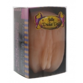 Телесный мастурбатор-вагина JELLY POCKET PAL VAGINA - NMC - в Новошахтинске купить с доставкой