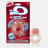 Эрекционное кольцо с вибрацией THE BIG O - Screaming O - в Новошахтинске купить с доставкой