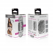 Прозрачный мастурбатор Fleshlight Quickshot Autumn Falls - Fleshlight - в Новошахтинске купить с доставкой
