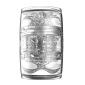 Мастурбатор Fleshlight Quickshot Stoya - вагина и анус - Fleshlight - в Новошахтинске купить с доставкой