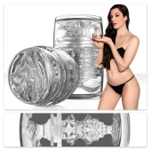 Мастурбатор Fleshlight Quickshot Stoya - вагина и анус - Fleshlight - в Новошахтинске купить с доставкой