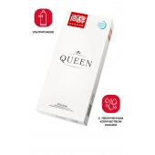 Ультратонкие презервативы Elasun Queen - 12 шт. - Elasun - купить с доставкой в Новошахтинске