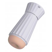 Мастурбатор в колбе с функцией всасывания - Secwell - в Новошахтинске купить с доставкой