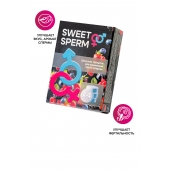 Шипучие таблетки для мужчин Sweet Sperm для изменения вкуса спермы (4 шт. по 0,5 гр.) - Капиталпродукт - купить с доставкой в Новошахтинске