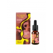Капли с согревающим эффектом Passion Drips Warming - 15 мл. - Pleasure Lab - купить с доставкой в Новошахтинске