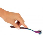 Радужное колесо Вартенберга Rainbow Single Pinwheel - Orion - купить с доставкой в Новошахтинске