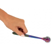 Радужное колесо Вартенберга Rainbow Triple Pinwheel - Orion - купить с доставкой в Новошахтинске