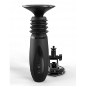 Секс-машина Body Dock Thruster - Pipedream - купить с доставкой в Новошахтинске