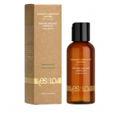 Натуральная массажная смазка Natural Lubricant Orange Blossom - 100 мл. - YESforLOV - купить с доставкой в Новошахтинске