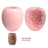 Мастурбатор в футляре-бочке Charming Barrel Sauternes - Baile - в Новошахтинске купить с доставкой