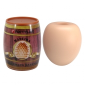 Мастурбатор в футляре-бочке Charming Barrel Madeira - Baile - в Новошахтинске купить с доставкой