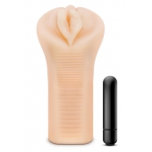Мастурбатор-вагина Soft   Wet Veronika Realistic Beige Masturbator - Blush Novelties - в Новошахтинске купить с доставкой