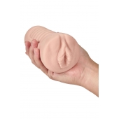 Маструбатор-вагина Soft   Wet Annabella Realistic Beige Masturbator - Blush Novelties - в Новошахтинске купить с доставкой