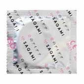 Презерватив Sagami Xtreme Mint с ароматом мяты - 1 шт. - Sagami - купить с доставкой в Новошахтинске