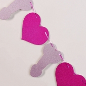 Гирлянда «Любовь» - 3 м. - Сима-Ленд - купить с доставкой в Новошахтинске