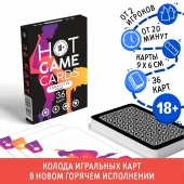 Игральные карты Hot Game Cards «Камасутра classic» - Сима-Ленд - купить с доставкой в Новошахтинске