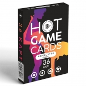 Игральные карты Hot Game Cards «Камасутра classic» - Сима-Ленд - купить с доставкой в Новошахтинске