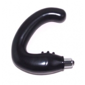 Чёрный вибростимулятор простаты - Baile - в Новошахтинске купить с доставкой