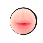 Мастурбатор-ротик с многоуровневой вибрацией - Baile - в Новошахтинске купить с доставкой