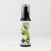 Лубрикант для орального секса SGAN со вкусом кислого яблока - 100 мл. - SGAN - купить с доставкой в Новошахтинске