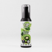 Лубрикант для орального секса SGAN со вкусом кислого киви - 100 мл. - SGAN - купить с доставкой в Новошахтинске