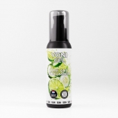 Лубрикант для орального секса SGAN со вкусом лайма и огурца - 100 мл. - SGAN - купить с доставкой в Новошахтинске