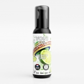 Лубрикант для орального секса SGAN со вкусом мексиканского лайма - 100 мл. - SGAN - купить с доставкой в Новошахтинске