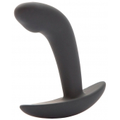 Анальная пробка Driven by Desire Silicone Butt Plug - 9 см. - Fifty Shades of Grey - в Новошахтинске купить с доставкой