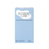 Ультратонкие презервативы Pleasure Lab - 12 шт. - Pleasure Lab - купить с доставкой в Новошахтинске