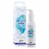 Лубрикант на водной основе We-Vibe Lube - 100 мл. - Pjur - купить с доставкой в Новошахтинске
