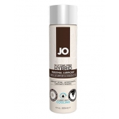 Водно-масляный лубрикант с охлаждающим эффектом JO Silicon free Hybrid Lubricant COOLING - 120 мл. - System JO - купить с доставкой в Новошахтинске