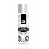 Нейтральный лубрикант на силиконовой основе JO Personal Premium Lubricant - 60 мл. - System JO - купить с доставкой в Новошахтинске