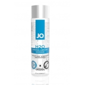 Нейтральный лубрикант на водной основе JO Personal Lubricant H2O - 120 мл. - System JO - купить с доставкой в Новошахтинске