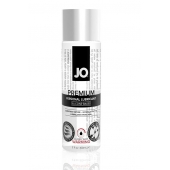 Возбуждающий лубрикант на силиконовой основе JO Personal Premium Lubricant  Warming - 60 мл. - System JO - купить с доставкой в Новошахтинске