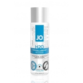 Охлаждающий лубрикант на водной основе JO Personal Lubricant H2O COOLING - 60 мл. - System JO - купить с доставкой в Новошахтинске
