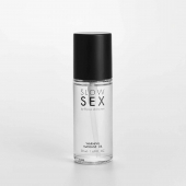 Съедобное cогревающее массажное масло Slow Sex - 50 мл. - Bijoux Indiscrets - купить с доставкой в Новошахтинске