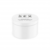 Массажная свеча для всего тела Slow Sex - 50 гр. - Bijoux Indiscrets - купить с доставкой в Новошахтинске