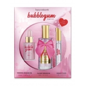 Набор средств для массажа и ласк Bubblegum Play Kit - Bijoux Indiscrets - купить с доставкой в Новошахтинске