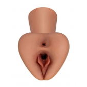 Карамельный мастурбатор Pick Your Pleasure XL Stroker - Pipedream - в Новошахтинске купить с доставкой