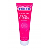 Гель-смазка на водной основе For Women - 100 мл. - Torex - купить с доставкой в Новошахтинске