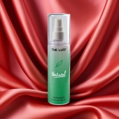 Интимный гель на водной основе Natural - 150 мл. - THE LUFF - купить с доставкой в Новошахтинске