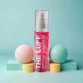 Интимный гель на водной основе Afrodisia Strawberry - 75 мл. - THE LUFF - купить с доставкой в Новошахтинске