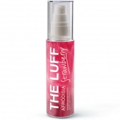 Интимный гель на водной основе Afrodisia Strawberry - 75 мл. - THE LUFF - купить с доставкой в Новошахтинске