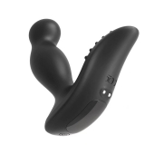Черный вибромассажер простаты 3,5’’ P-spot Massager - 12,5 см. - Erokay - в Новошахтинске купить с доставкой