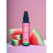 Гель Lick Me с согревающим эффектом и ароматом арбуза - 50 мл. - INTT - купить с доставкой в Новошахтинске