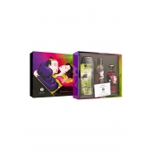 Подарочный набор Fruity Kisses из 3 предметов - Shunga - купить с доставкой в Новошахтинске