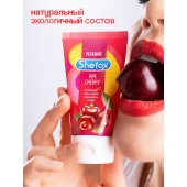 Интимная гель-смазка Shefox «Спелая вишня» - 50 мл. - Shefox - купить с доставкой в Новошахтинске