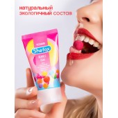 Интимная гель-смазка Shefox «Бабл гам» - 50 мл. - Shefox - купить с доставкой в Новошахтинске