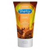 Интимная гель-смазка Shefox «Карамель» - 50 мл. - Shefox - купить с доставкой в Новошахтинске